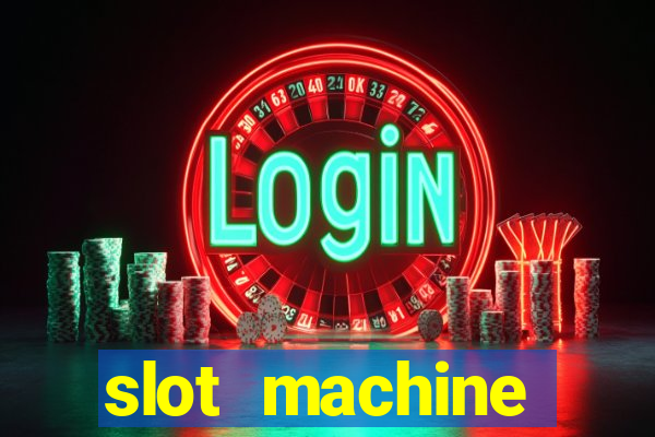 slot machine download games