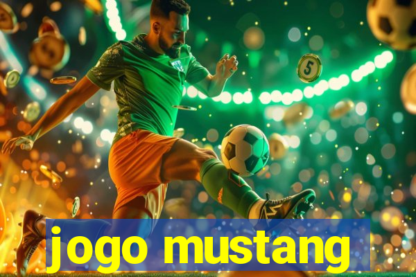 jogo mustang