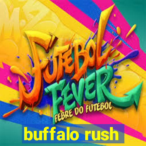 buffalo rush