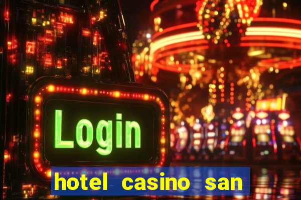 hotel casino san antonio by enjoy