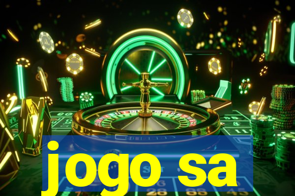 jogo sa