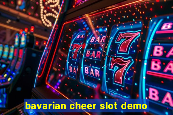 bavarian cheer slot demo