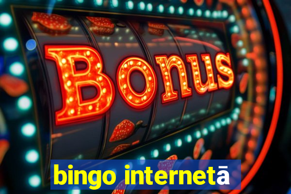 bingo internetā