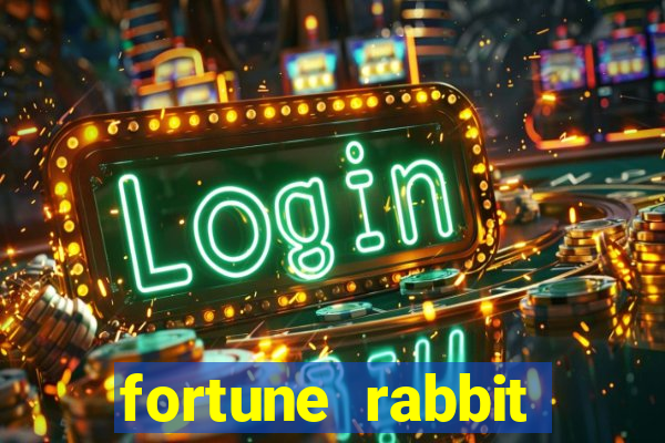 fortune rabbit horario pagante hoje