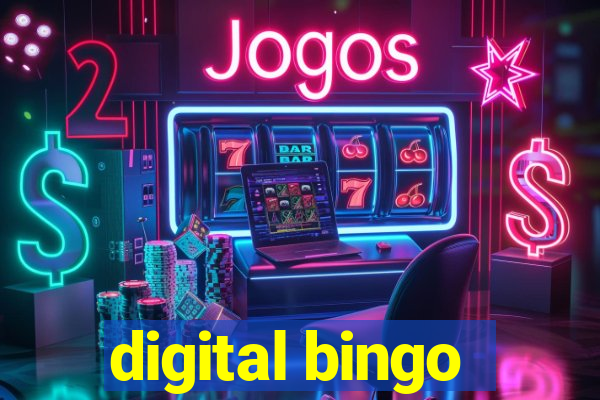 digital bingo