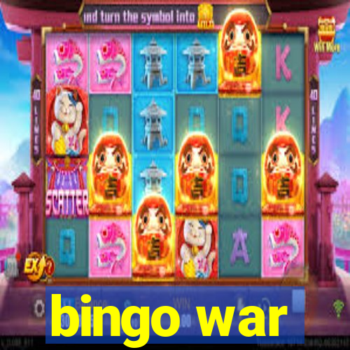 bingo war