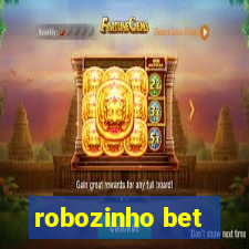 robozinho bet