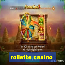 rollette casino