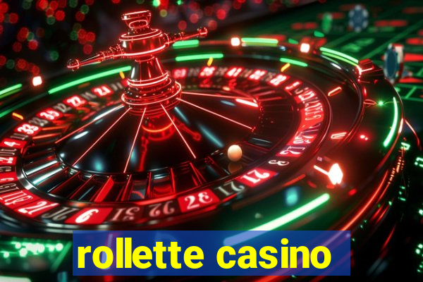 rollette casino