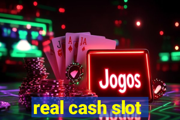 real cash slot