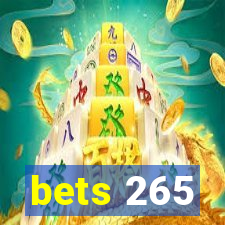 bets 265