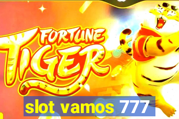 slot vamos 777