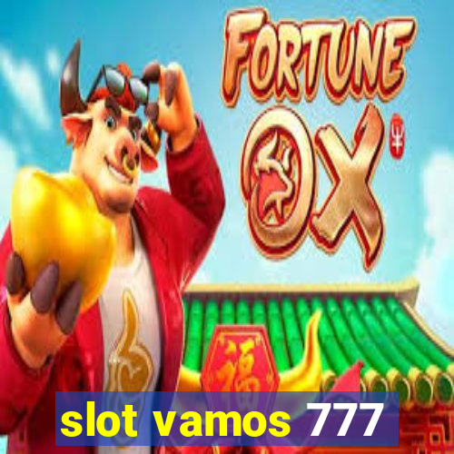 slot vamos 777