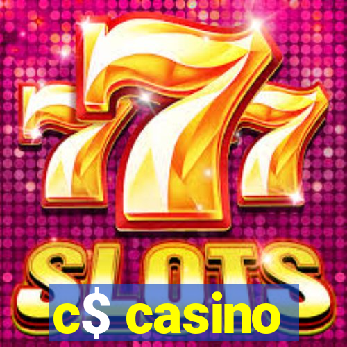 c$ casino