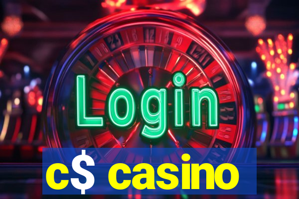 c$ casino