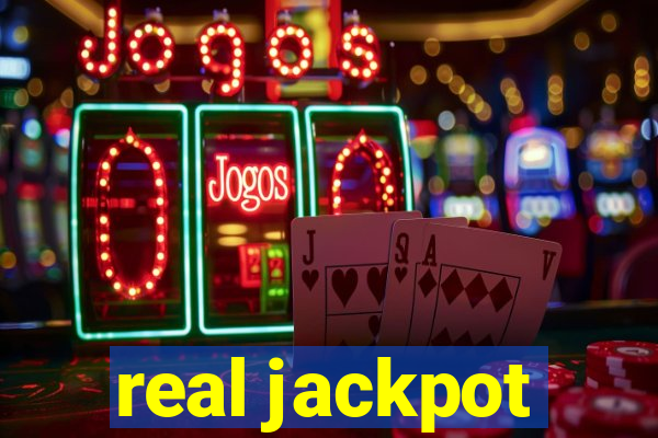 real jackpot