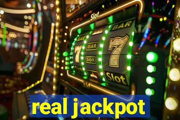 real jackpot