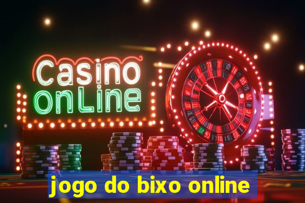 jogo do bixo online