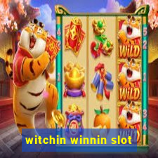 witchin winnin slot