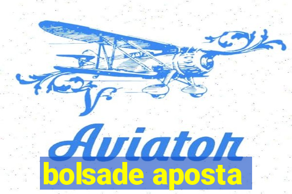 bolsade aposta