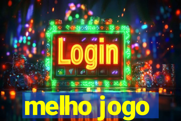 melho jogo