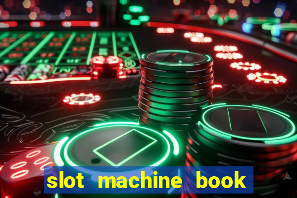 slot machine book fra gratis