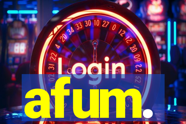 afum.