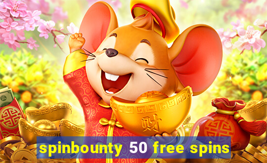 spinbounty 50 free spins