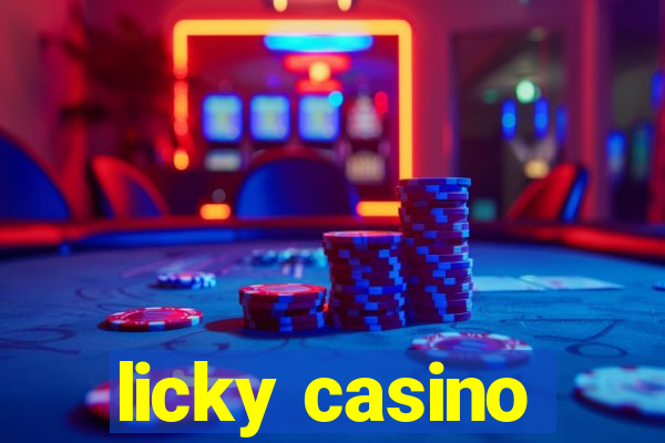 licky casino