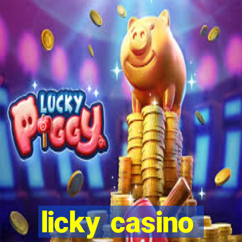 licky casino