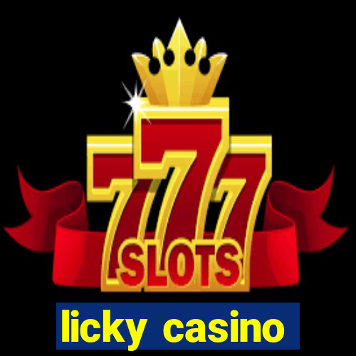 licky casino