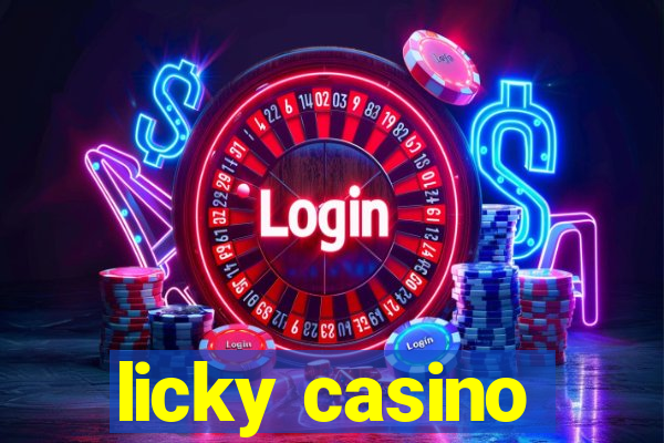 licky casino