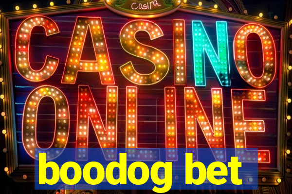 boodog bet