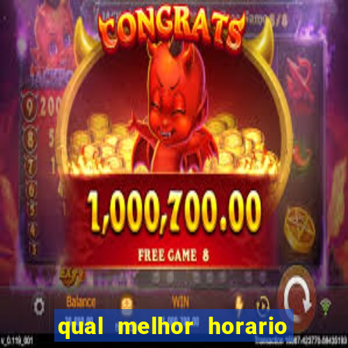 qual melhor horario para jogar na betano