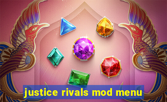 justice rivals mod menu