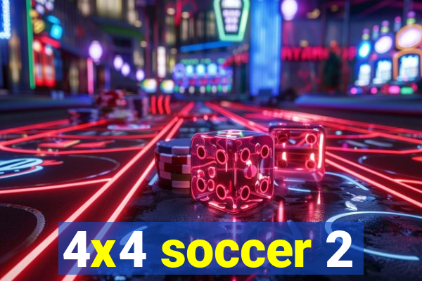 4x4 soccer 2