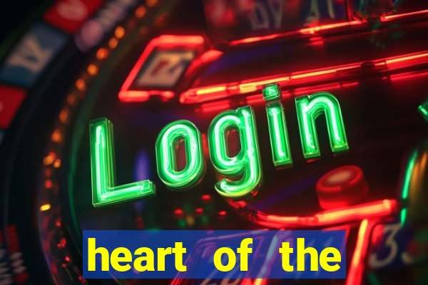 heart of the jungle slot