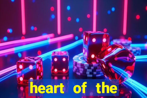 heart of the jungle slot