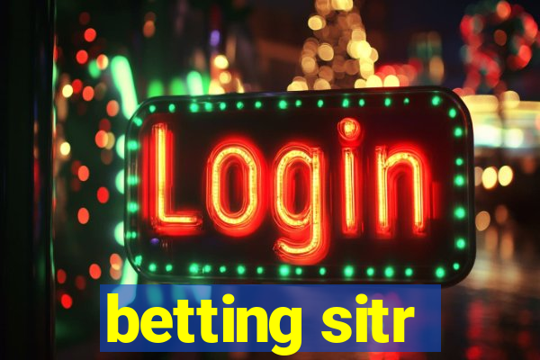 betting sitr