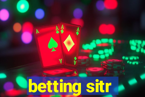 betting sitr