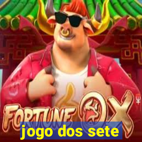 jogo dos sete