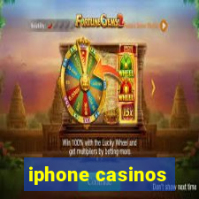 iphone casinos