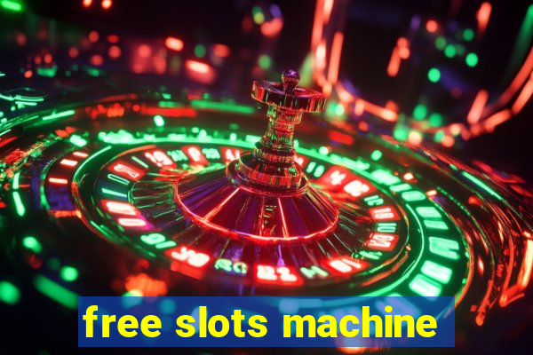 free slots machine