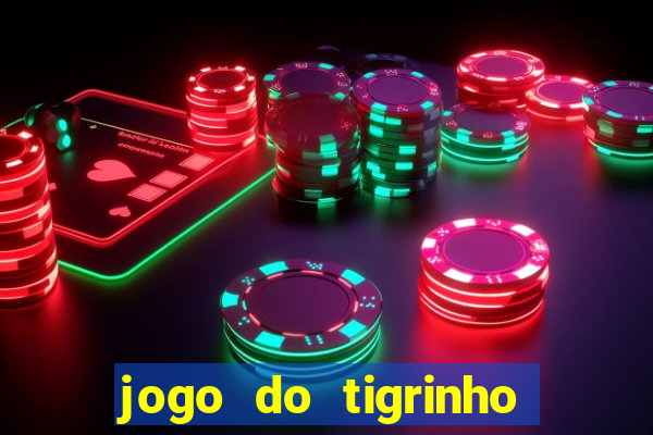 jogo do tigrinho pagando agora