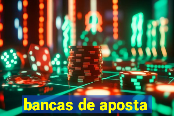 bancas de aposta