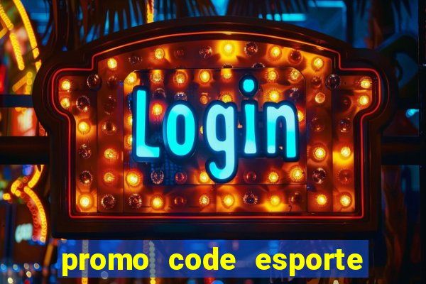 promo code esporte da sorte