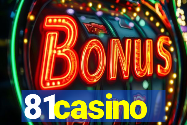 81casino