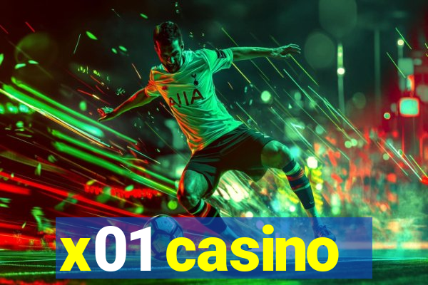 x01 casino