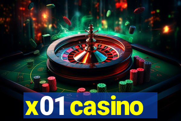 x01 casino