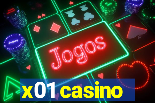 x01 casino